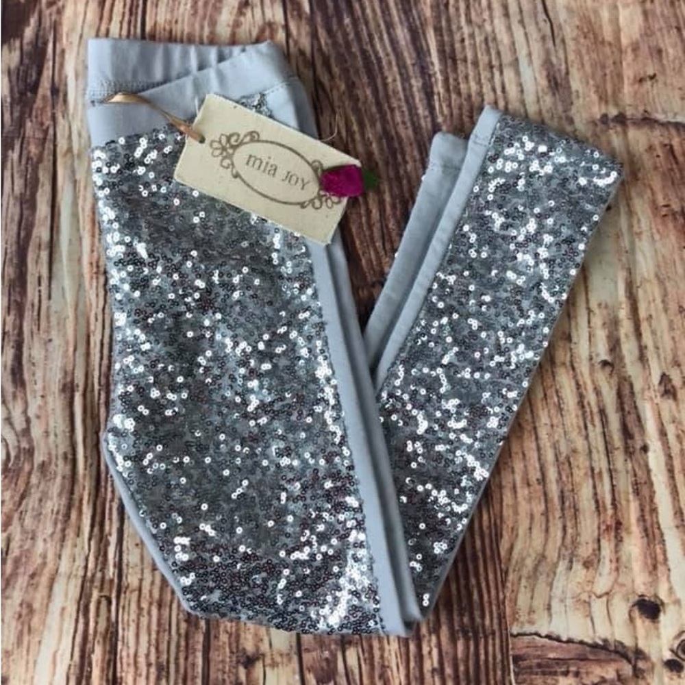 Joyfolie Mia Joy Juno Sequins Leggings